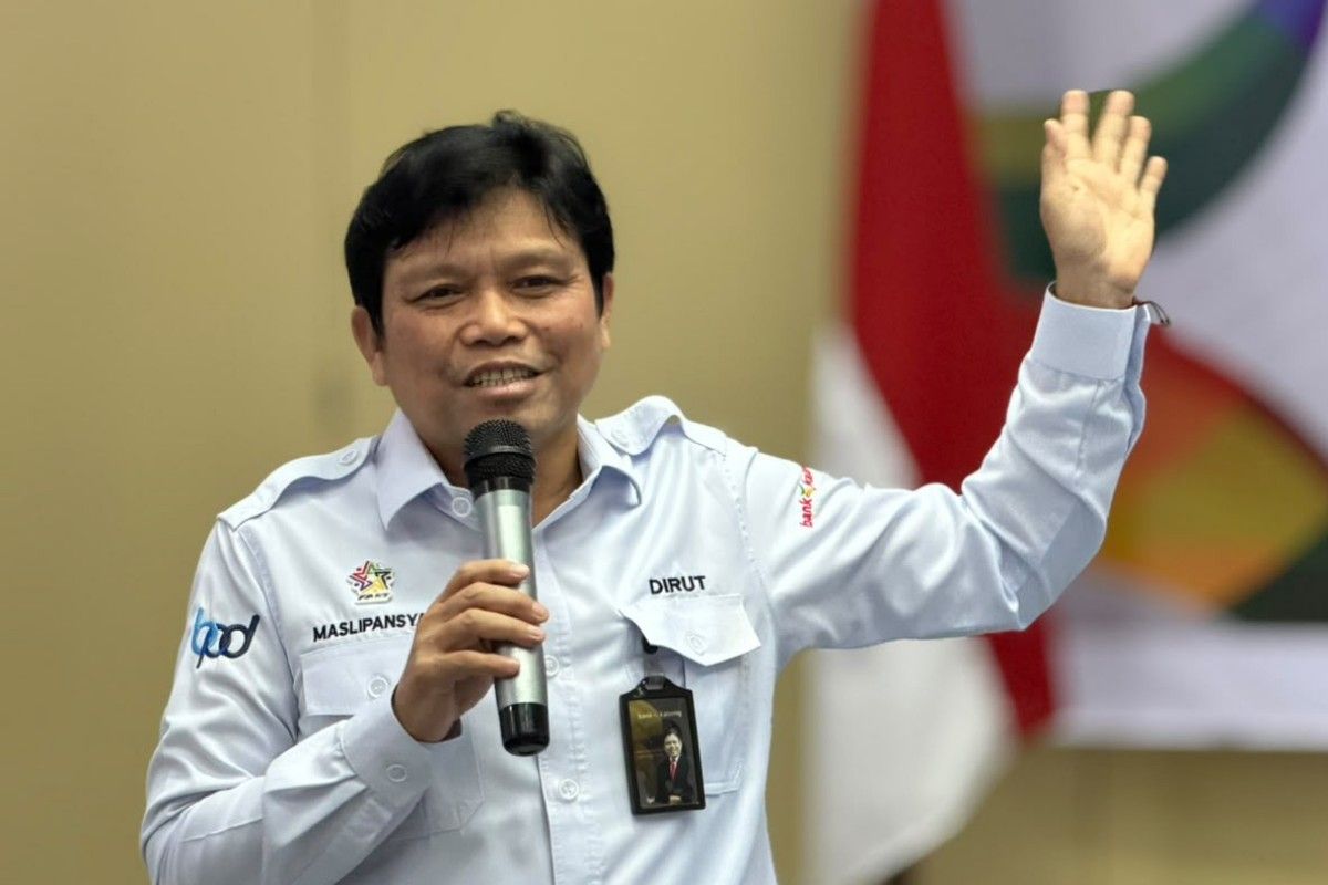 Bank Kalteng catatkan laba Rp240,41 miliar per Juli 2026