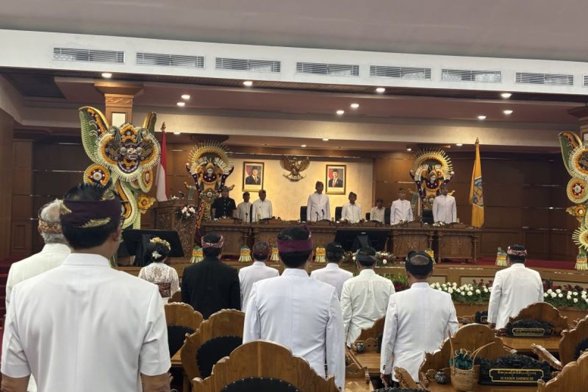 Koster sebut pembangunan pusat kebudayaan Bali dilanjutkan November - ANTARA News Bali