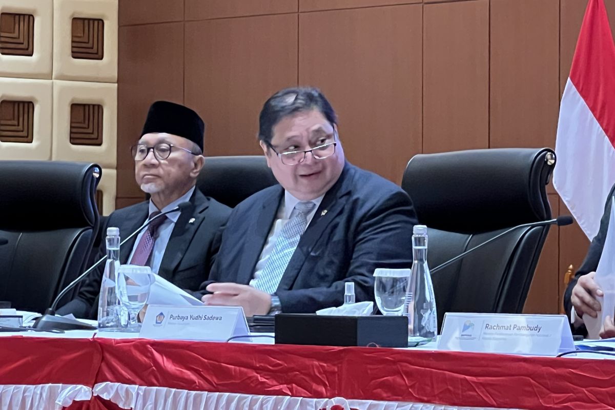Pemerintah nyatakan cadangan devisa aman senilai 145,3 miliar dolar AS
