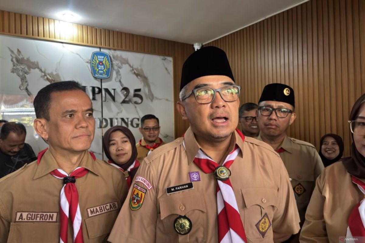 Pemkot Bandung memperkuat karakter siswa SMP melalui bela negara - ANTARA News Jawa Barat