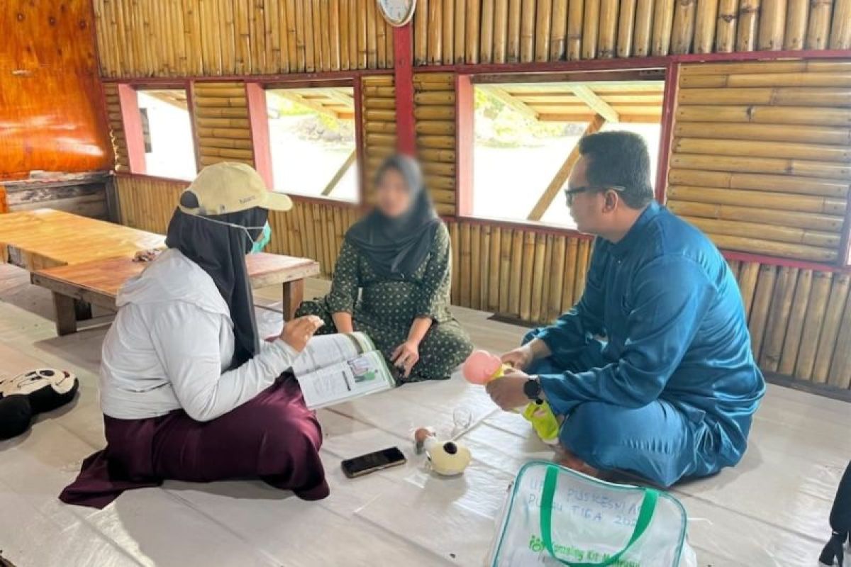 Pemkab Natuna edukasi ibu hamil tentang kesehatan diri dan pemberian ASI eksklusif