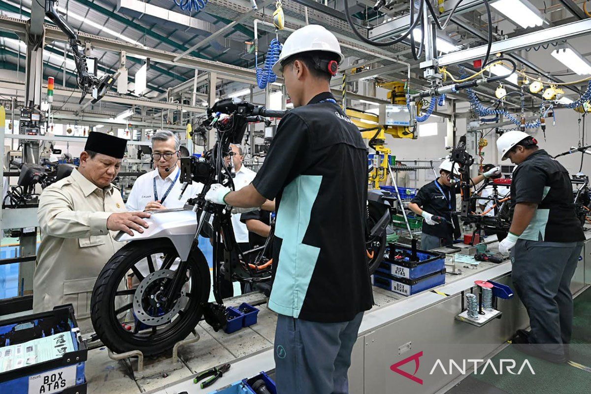 Pengamat: Upaya produksi kendaraan nasional butuh kebijakan konsisten