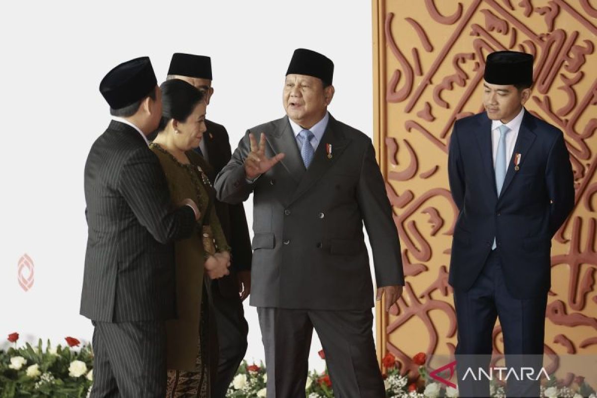 Presiden Prabowo berpidato kenegaraan dan penyampaian RAPN 2027