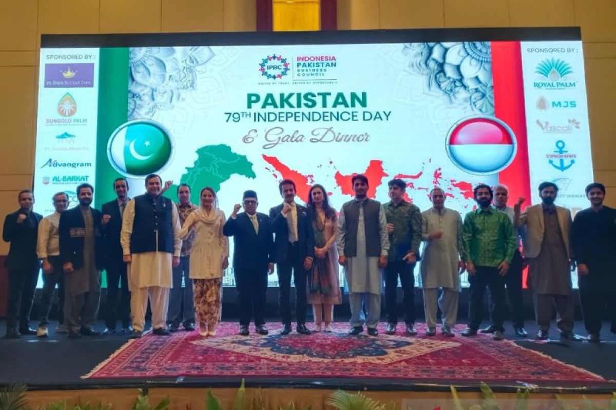 Dubes Chaudhri: RI-Pakistan berpotensi pimpin industri halal global