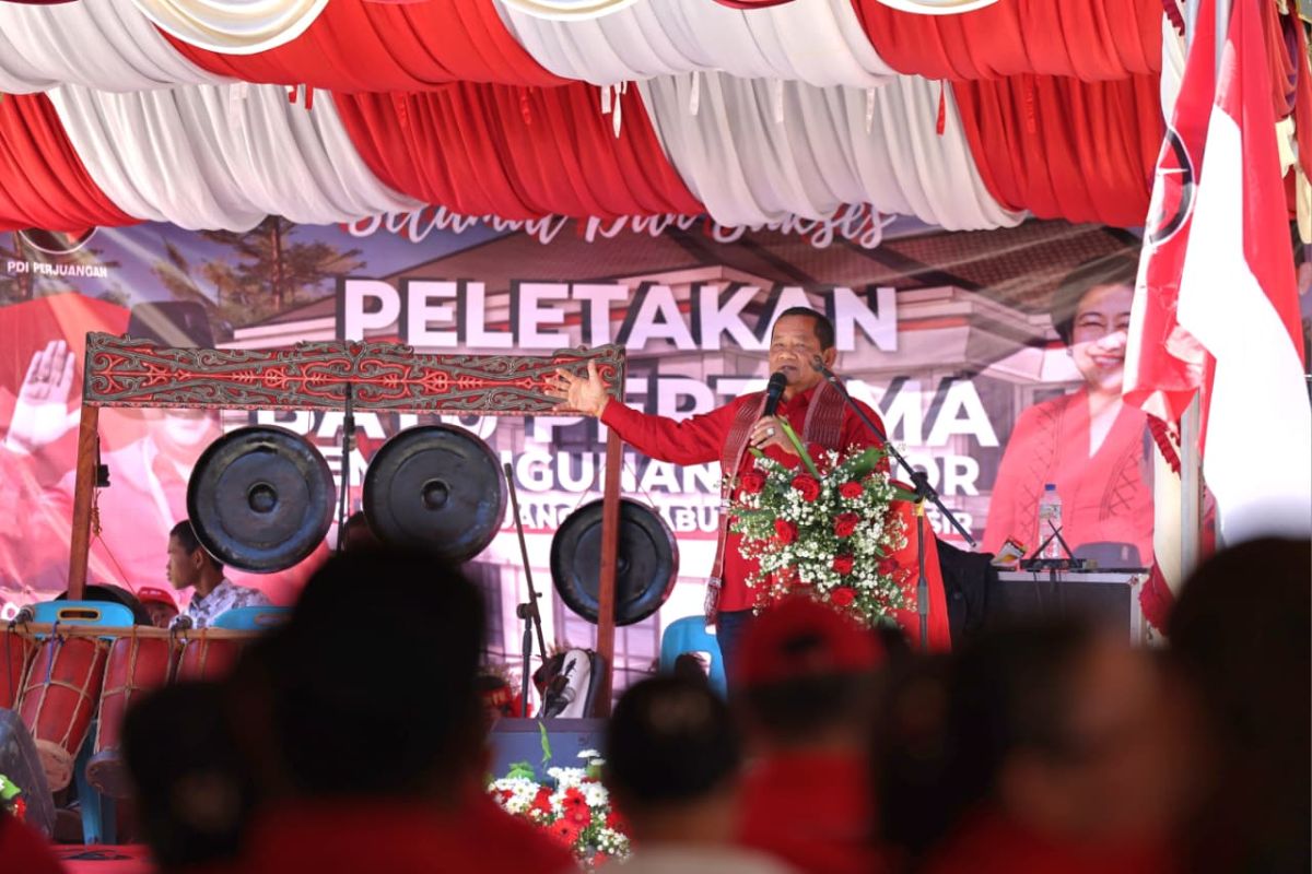 PDIP kerahkan Baguna dan relawan kesehatan ke NTT