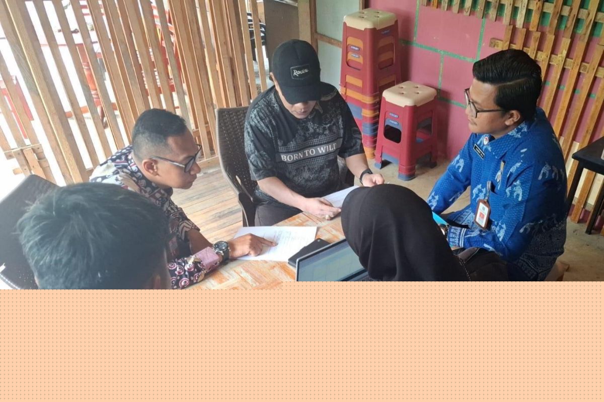 Kemenkum Kepri dampingi pencatatan hak cipta Pak Ngah dan Deddy Junizar
