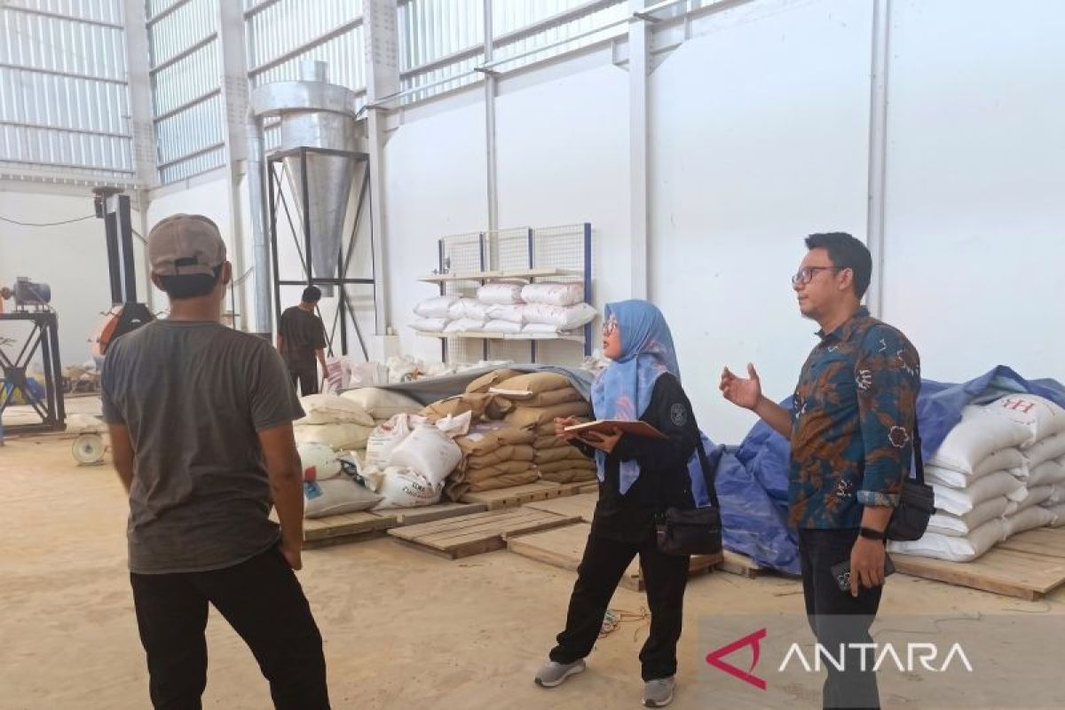 DPKH Kaltim dampingi Rumah Pakan Desa Loleng terapkan CPPB - ANTARA News Kalimantan Timur