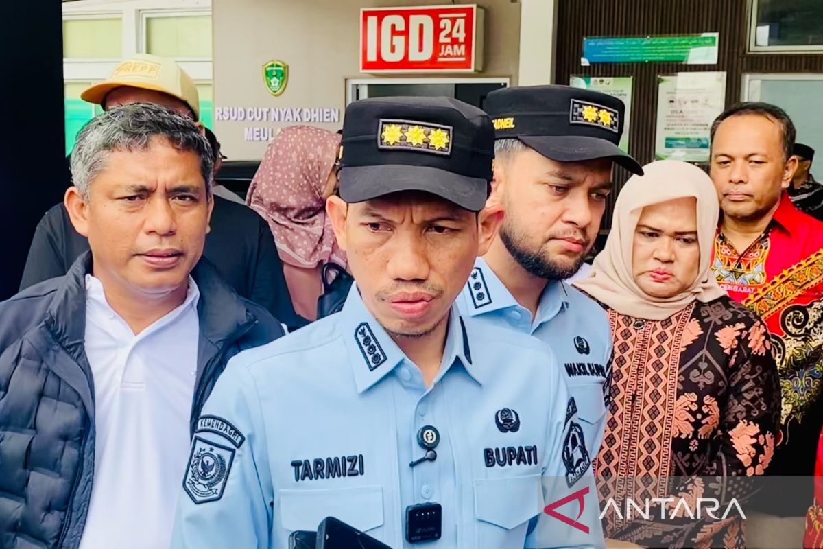 Bupati Aceh Barat larang lomba panjat pinang saat HUT ke-81 RI