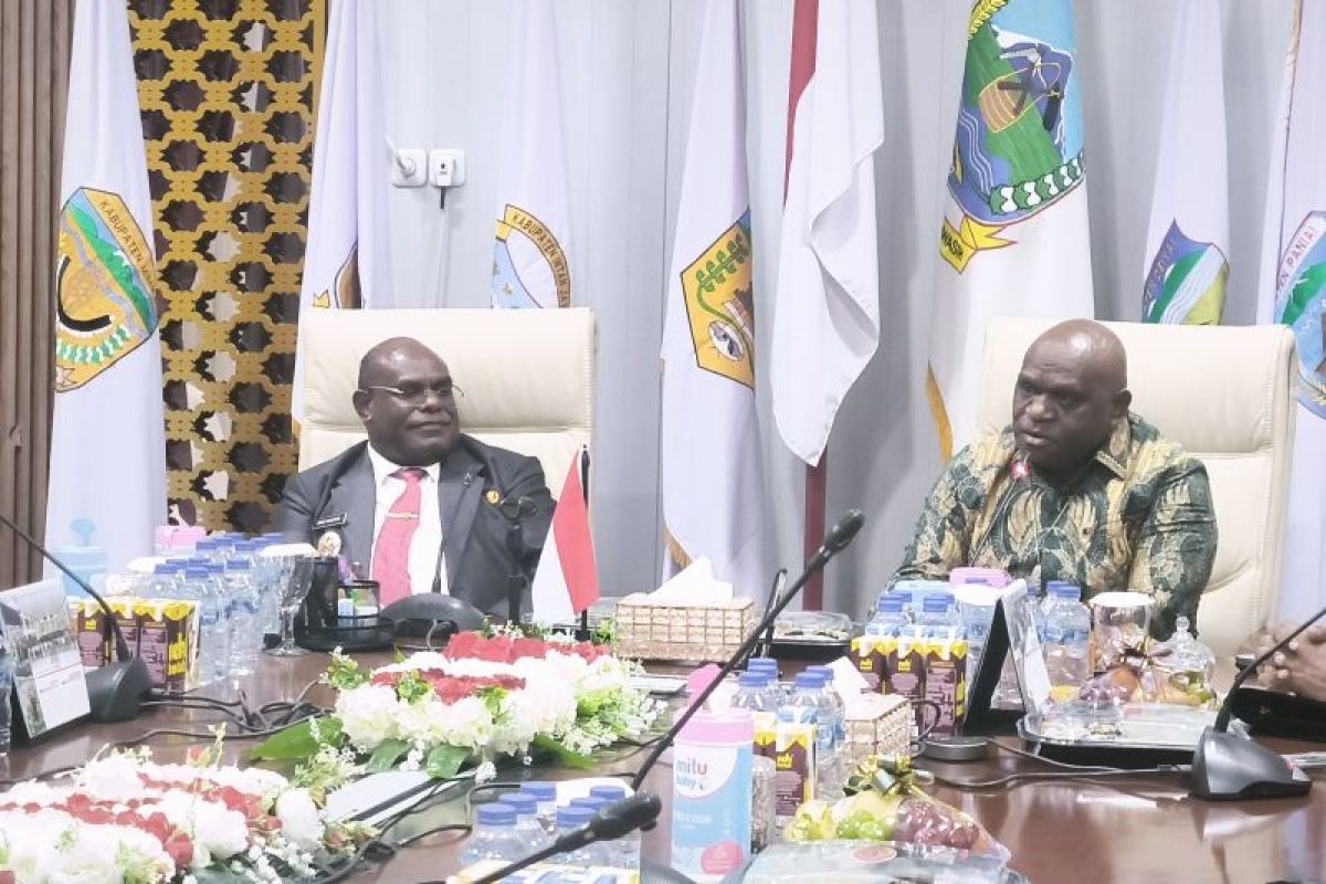 Pigai minta satu data pengungsi Papua Tengah untuk pemulihan warga