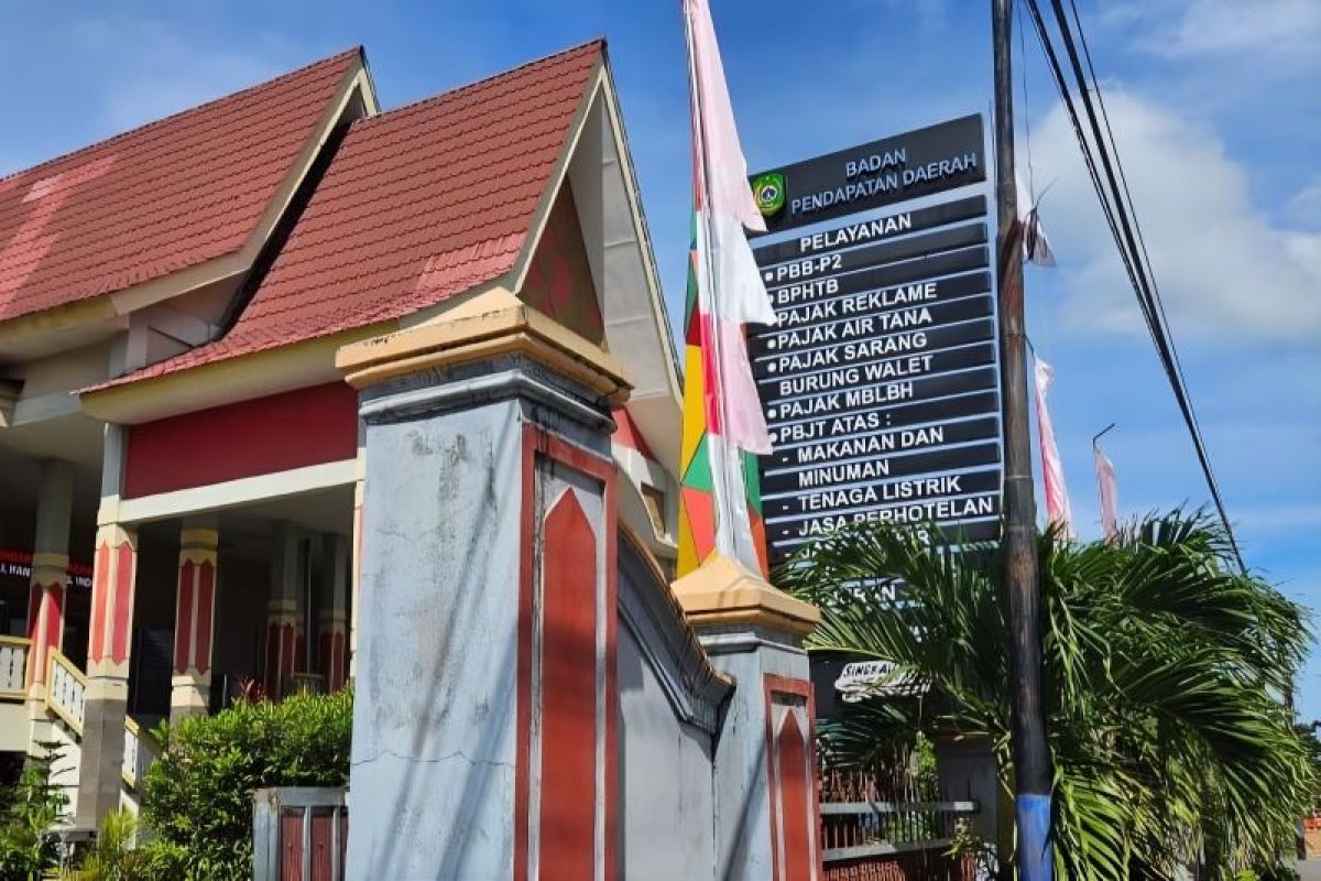 Bapenda-Singkawang hapus denda tunggakan PBB-P2 hingga September - ANTARA News Kalimantan Barat