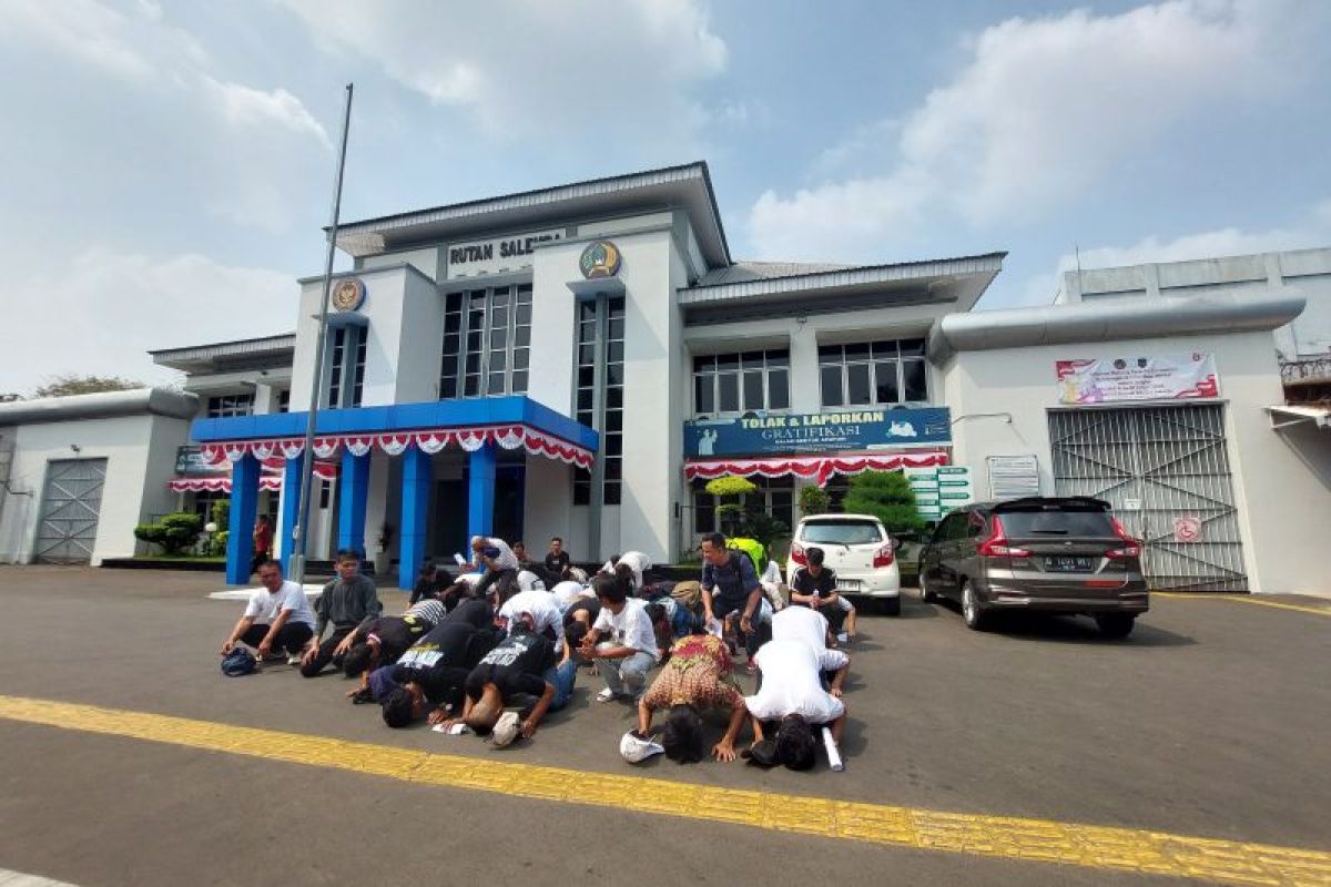 HUT RI, 679 narapidana di Rutan Salemba terima remisi