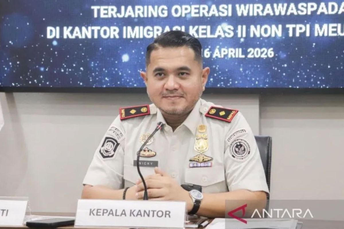 Imigrasi Meulaboh hadirkan layanan paspor di Aceh Barat Daya