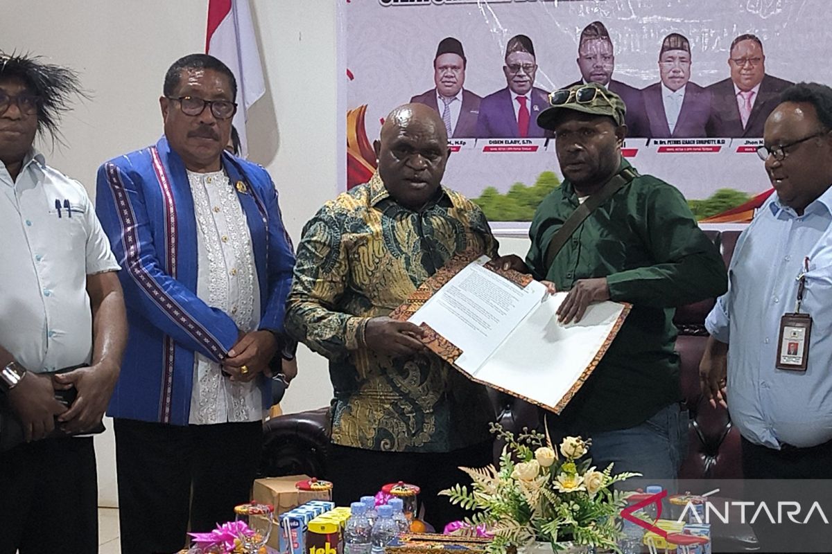 Pigai dorong penguatan advokasi warga di wilayah konflik