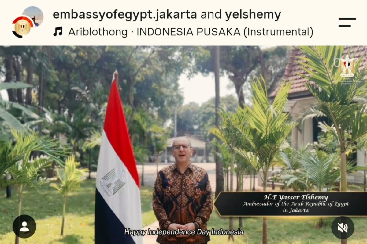 Negara sahabat ucapkan selamat HUT Ke-81 RI tegaskan hubungan langgeng
