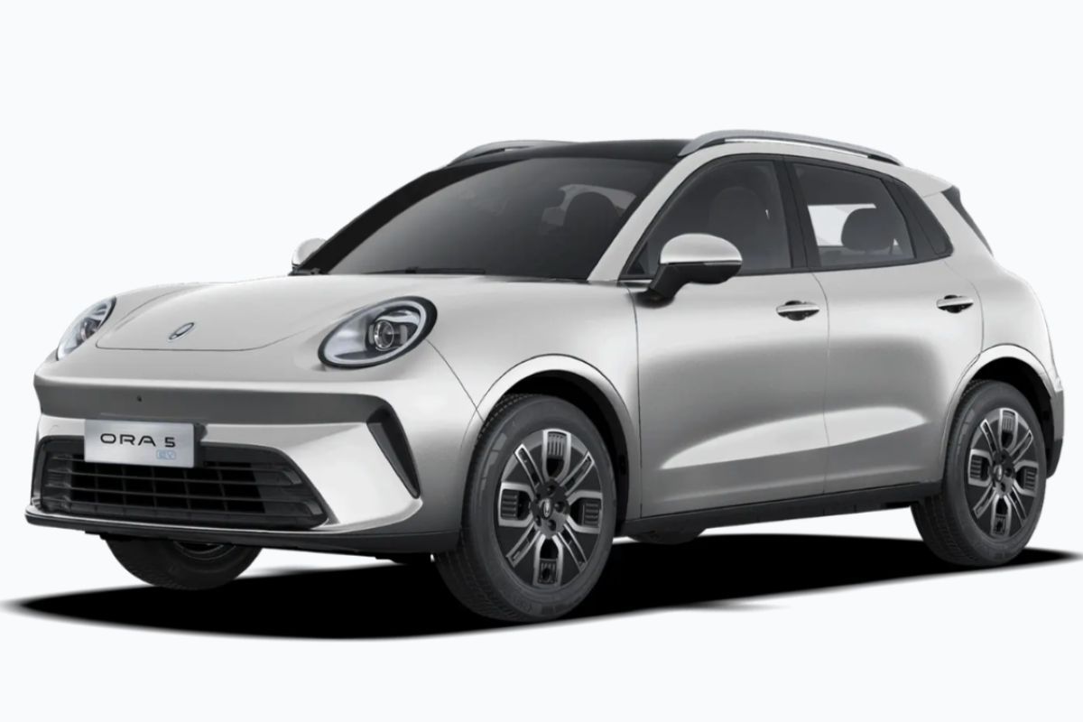GWM Ora 5 Touring punya ukuran lebih panjang dari varian standar
