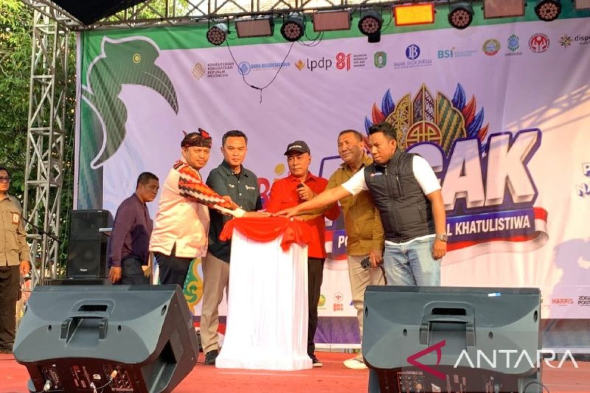 BI Kalbar catat transaksi QRIS capai Rp6,5 triliun