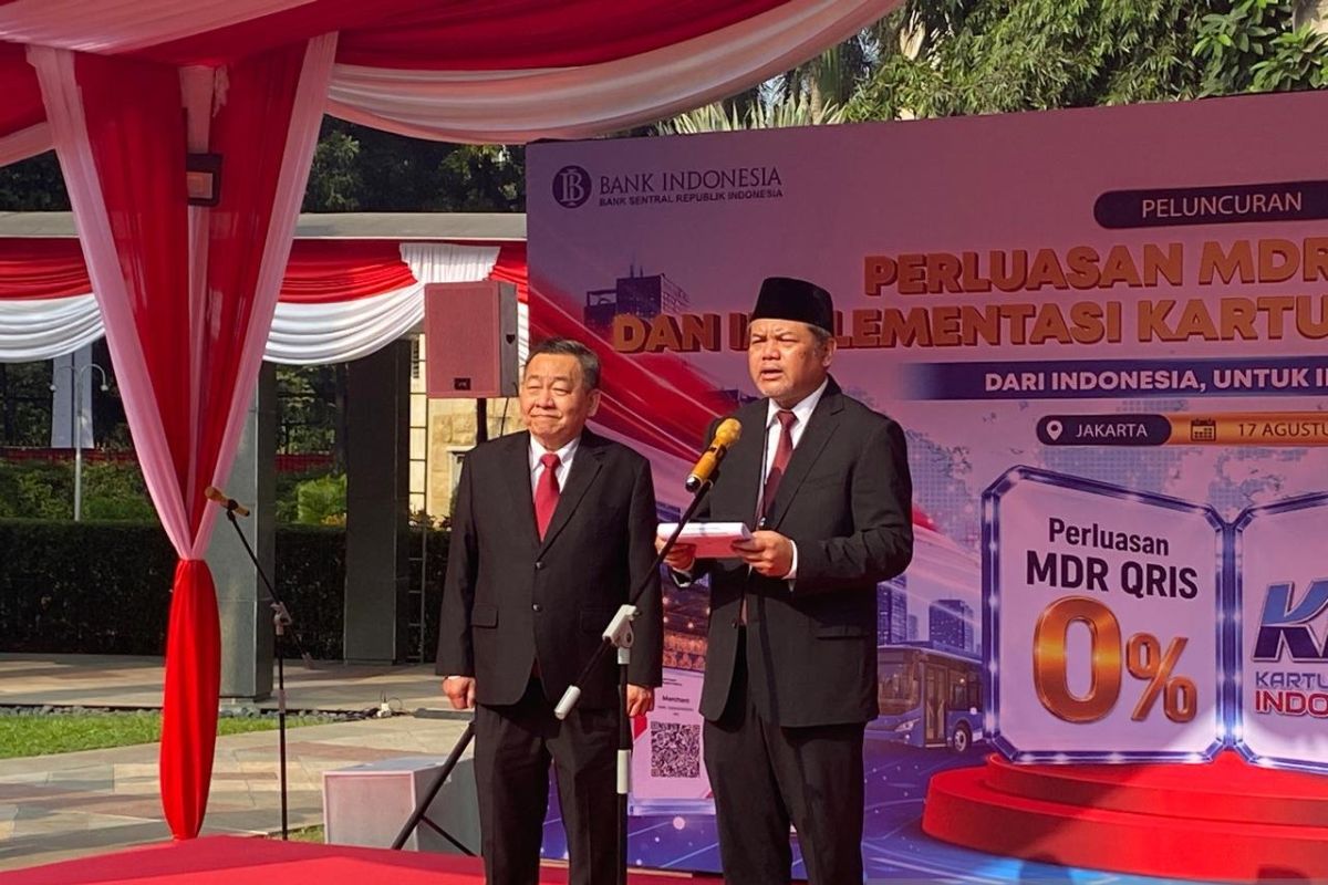 BI:Transaksi Kartu Kredit Indonesia segmen pemerintah naik 69,5 persen