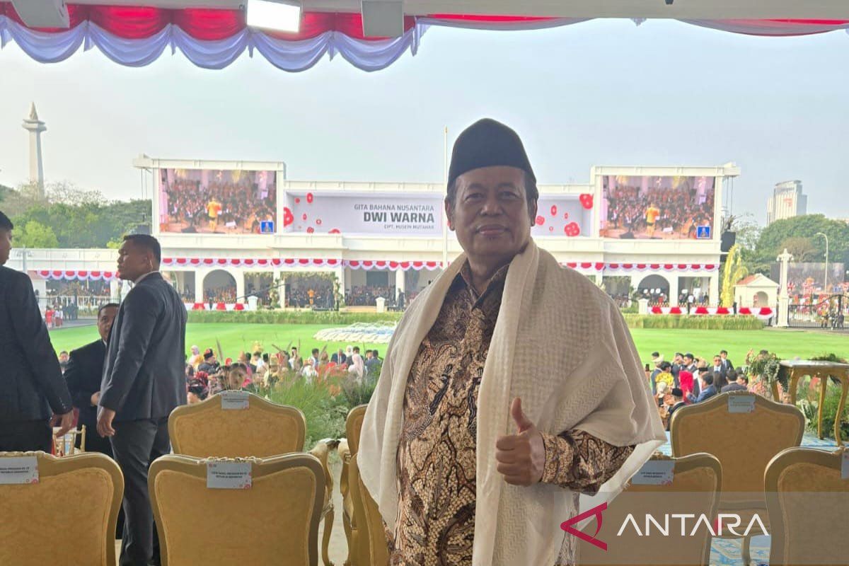 Waketum MUI puji komitmen DPR beri kepastian soal RUU Perampasan Aset