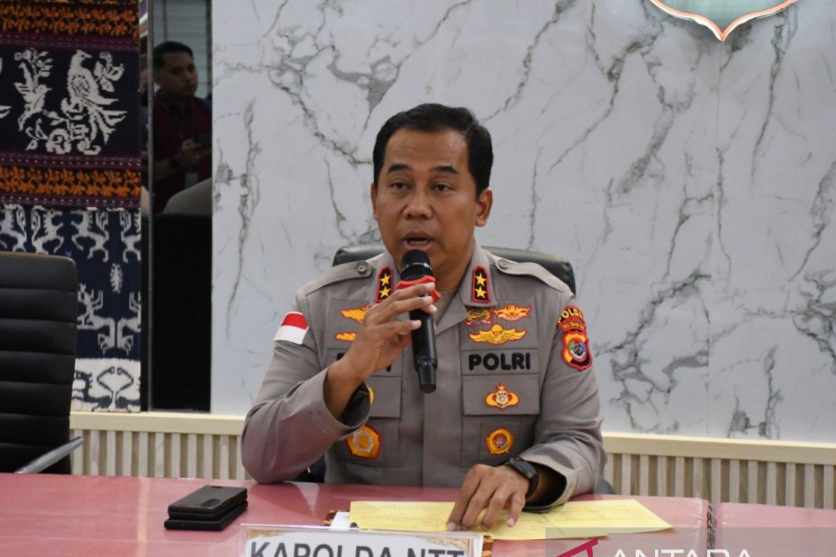 Polisi rutin patroli di lokasi gempa cegah pencurian dan penjarahan