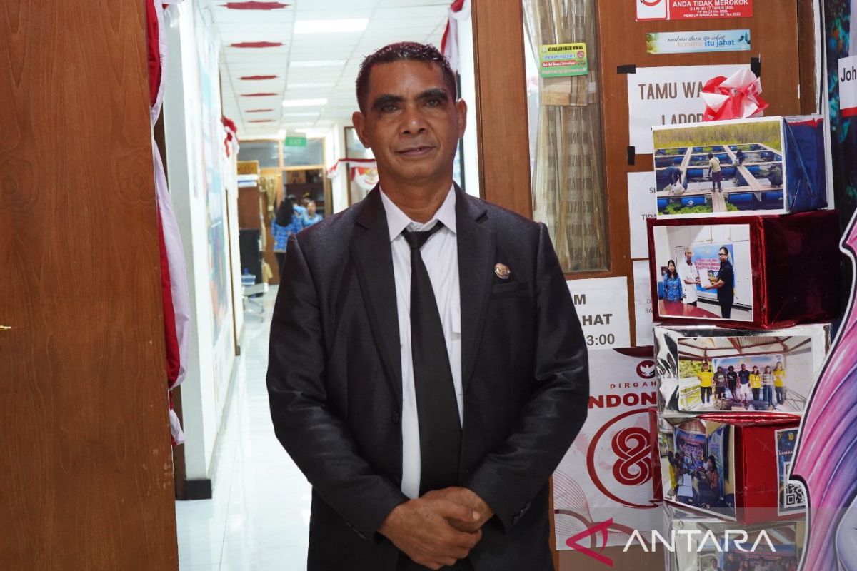 Dinas Perikanan sebut delapan KNMP dibangun di Mimika