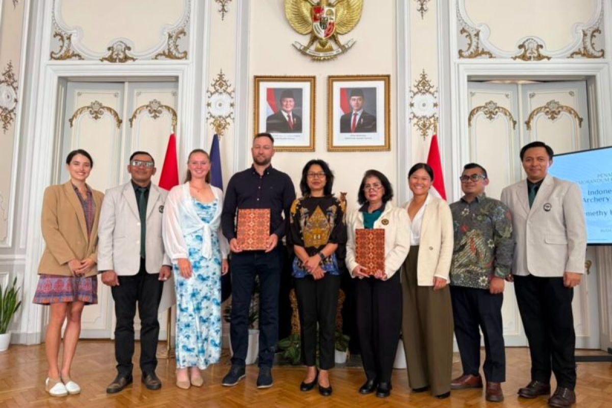 FN Pordasi jalin kerja sama dengan Hungaria untuk perkuat ekosistem