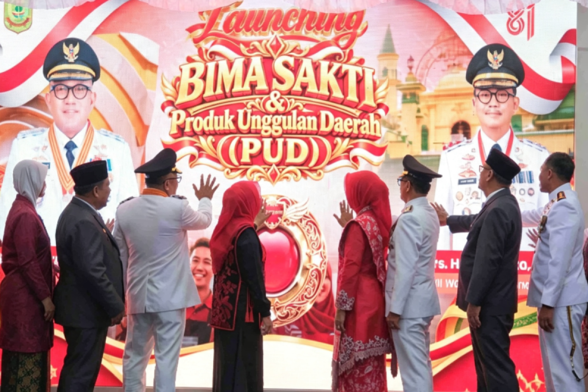 Tanjungpinang luncurkan Kartu Bima Sakti, cek kegunaanya!