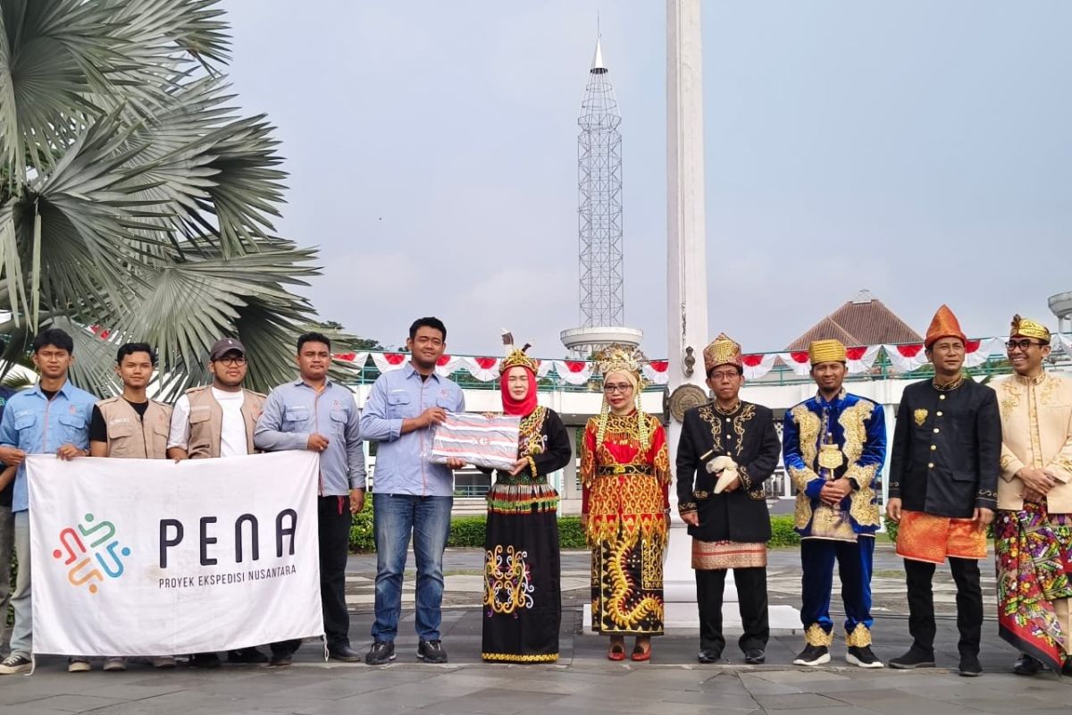 UMY salurkan bantuan korban gempa NTT di sela perayaan HUT ke-81 RI