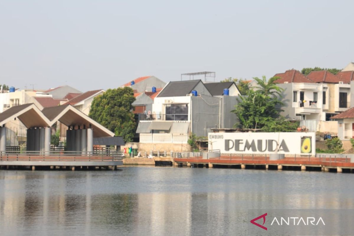 Pemkot Jaksel minta warga ikut rawat tiga embung di Jagakarsa