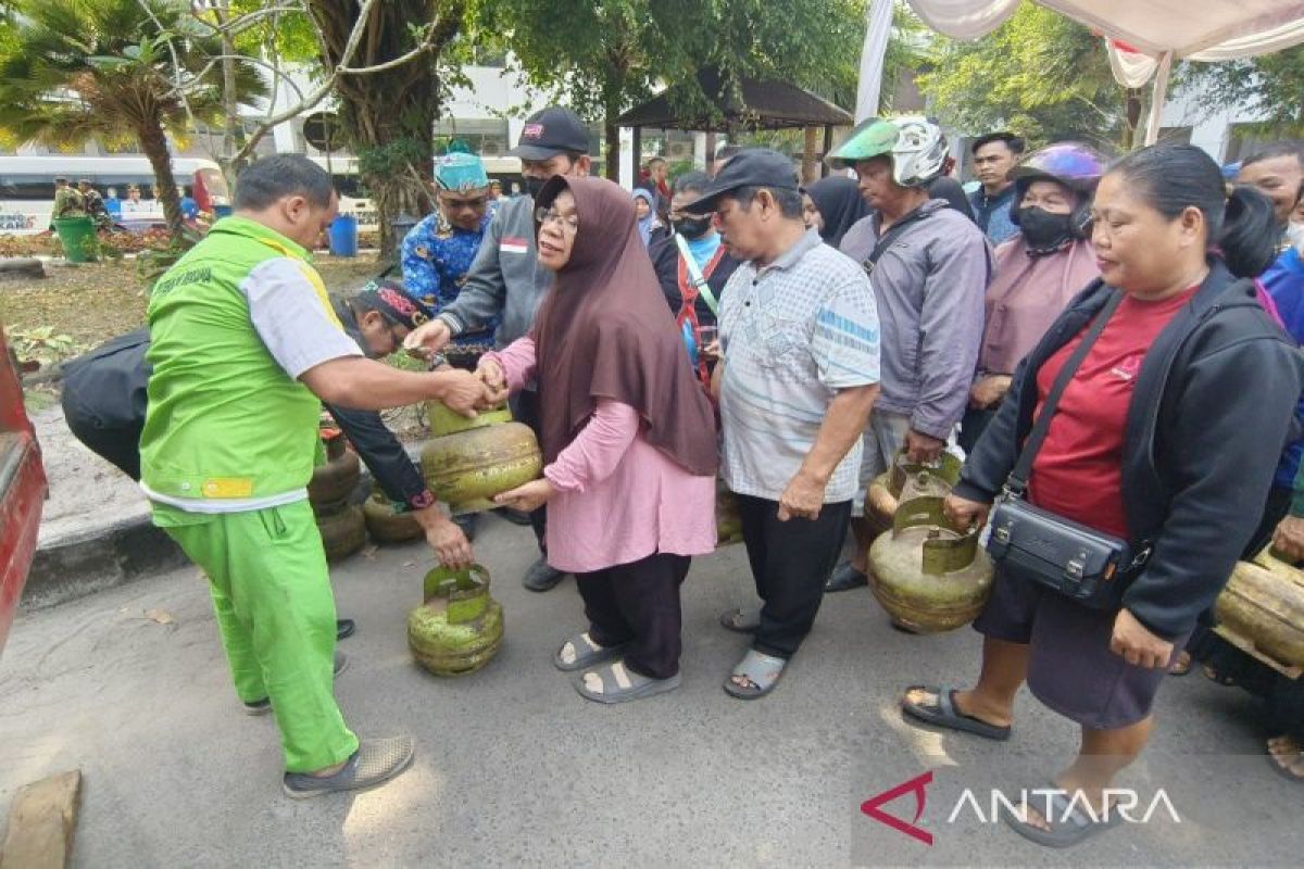 Semangat hari kemerdekaan, Pemprov Kalteng salurkan 5 ribu paket sembako murah