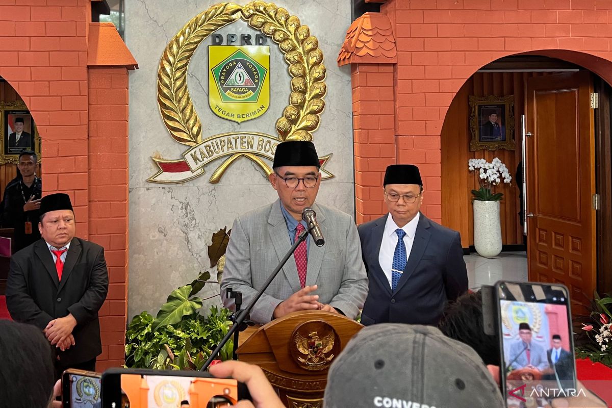 Pemkab Bogor alokasikan hampir Rp1 triliun untuk pertahankan UHC pada 2027 - ANTARA News Megapolitan