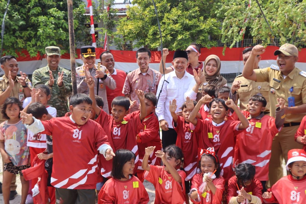 Pengamanan Jamuan Rakyat di Kepulauan Seribu dipastikan optimal