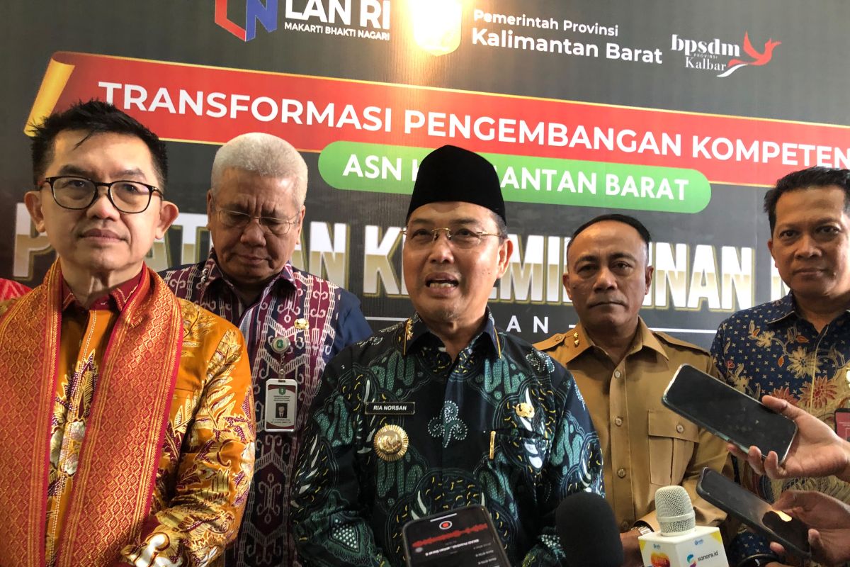 Pemprov-Kalbar kerahkan tiga pesawat untuk modifikasi cuaca - ANTARA News Kalimantan Barat