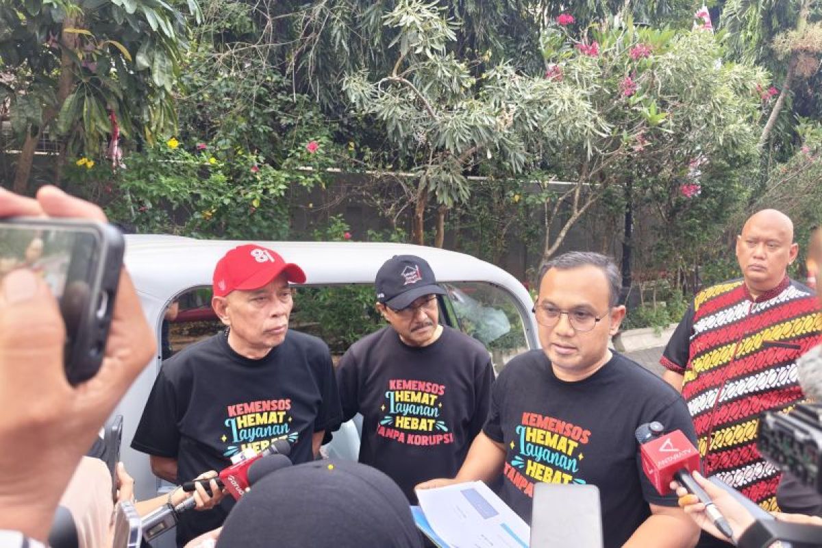 Kemensos gandeng Polri tindaklanjuti penerima bansos bermain judol