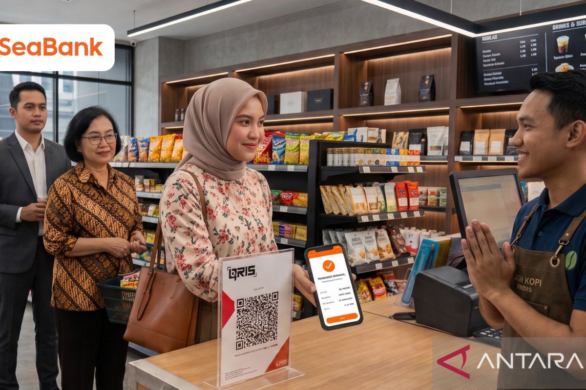 SeaBank bukukan laba bersih Rp749,26 miliar pada semester I 2026