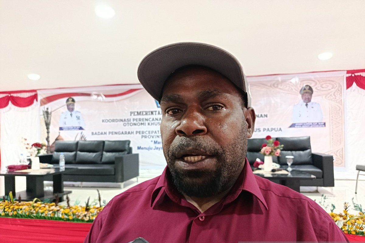 KPA Jayawijaya Dorong Penanganan Berkelanjutan Penyakit HIV/AIDS di Papua Pegunungan
