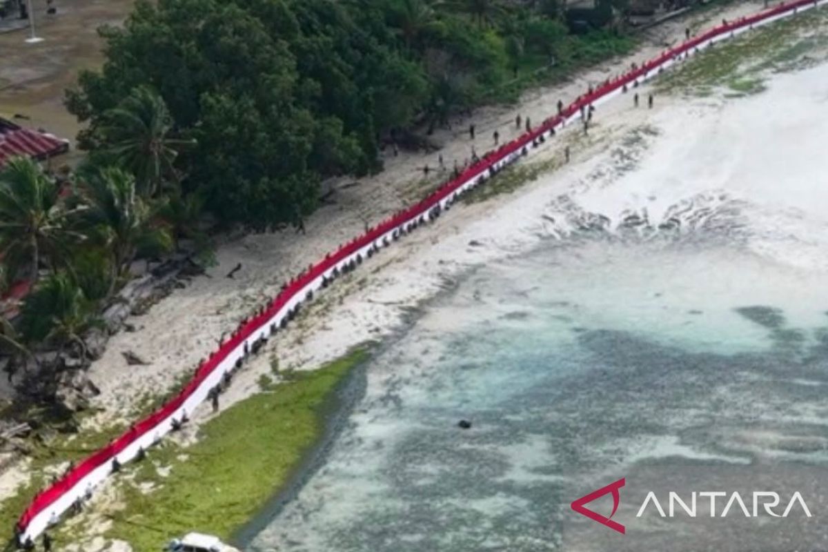 Kodam Pattimura tegaskan isu bendera RMS di Aboru adalah hoaks
