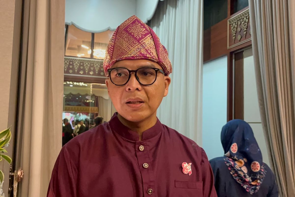 Realisasi pajak daerah Rp2,45 triliun per 14 Agustus