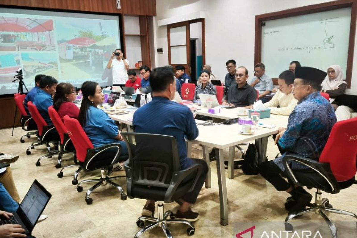 PMI siapkan operasi kemanusiaan skala besar respons gempa NTT