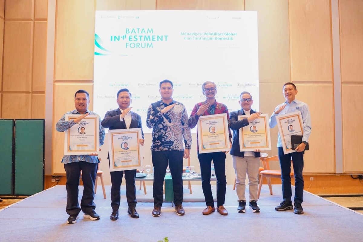 BRI Perkuat Ekosistem Investasi Kawasan Industri Batam, Hadirkan Solusi Terintegrasi bagi Investor dan Pelaku Usaha