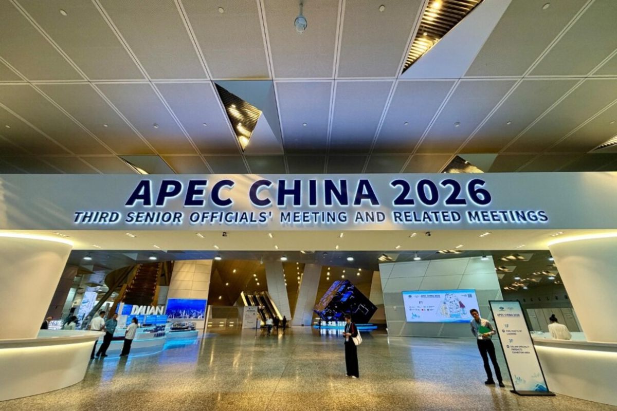 APEC delegates address health, disaster risks at Dalian Meetings