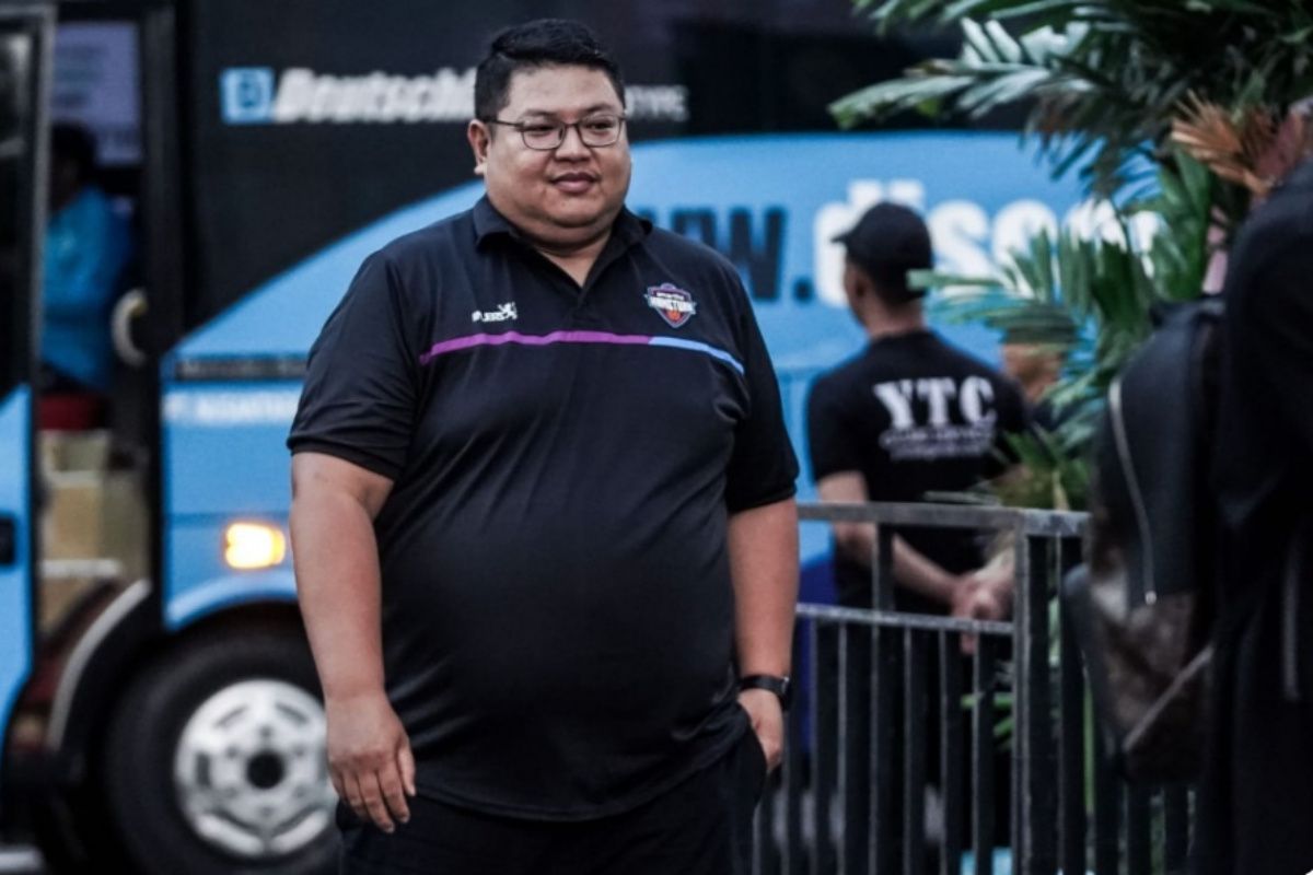 Yohanes Kristian kembali ke Hangtuah Jakarta untuk bangun ulang tim