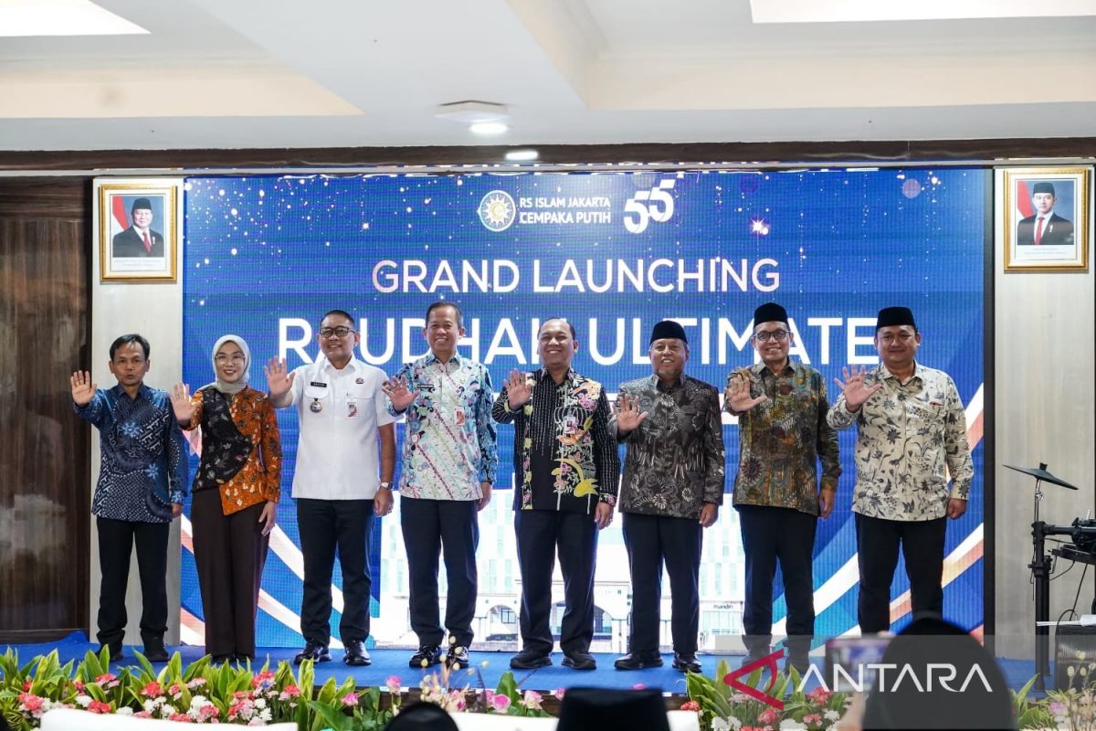 RS Islam Jakarta Cempaka Putih komitmen tingkatkan layanan kesehatan