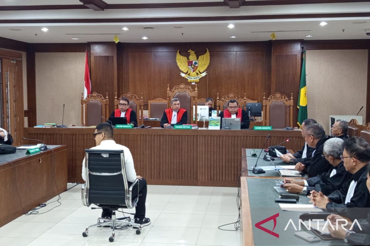 Jaksa yakin eksepsi terdakwa pemerasan ditolak hakim PN Jakpus