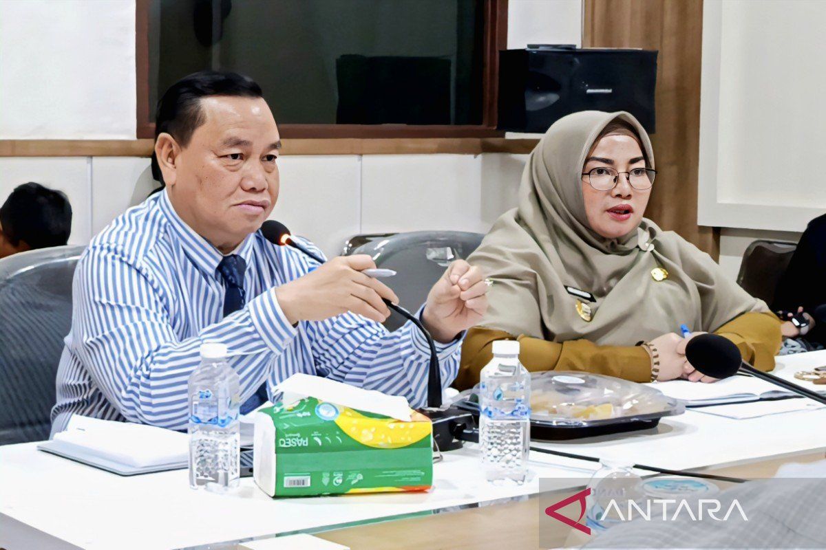 Bupati Kotim evaluasi dana BTT yang belum terserap untuk karhutla