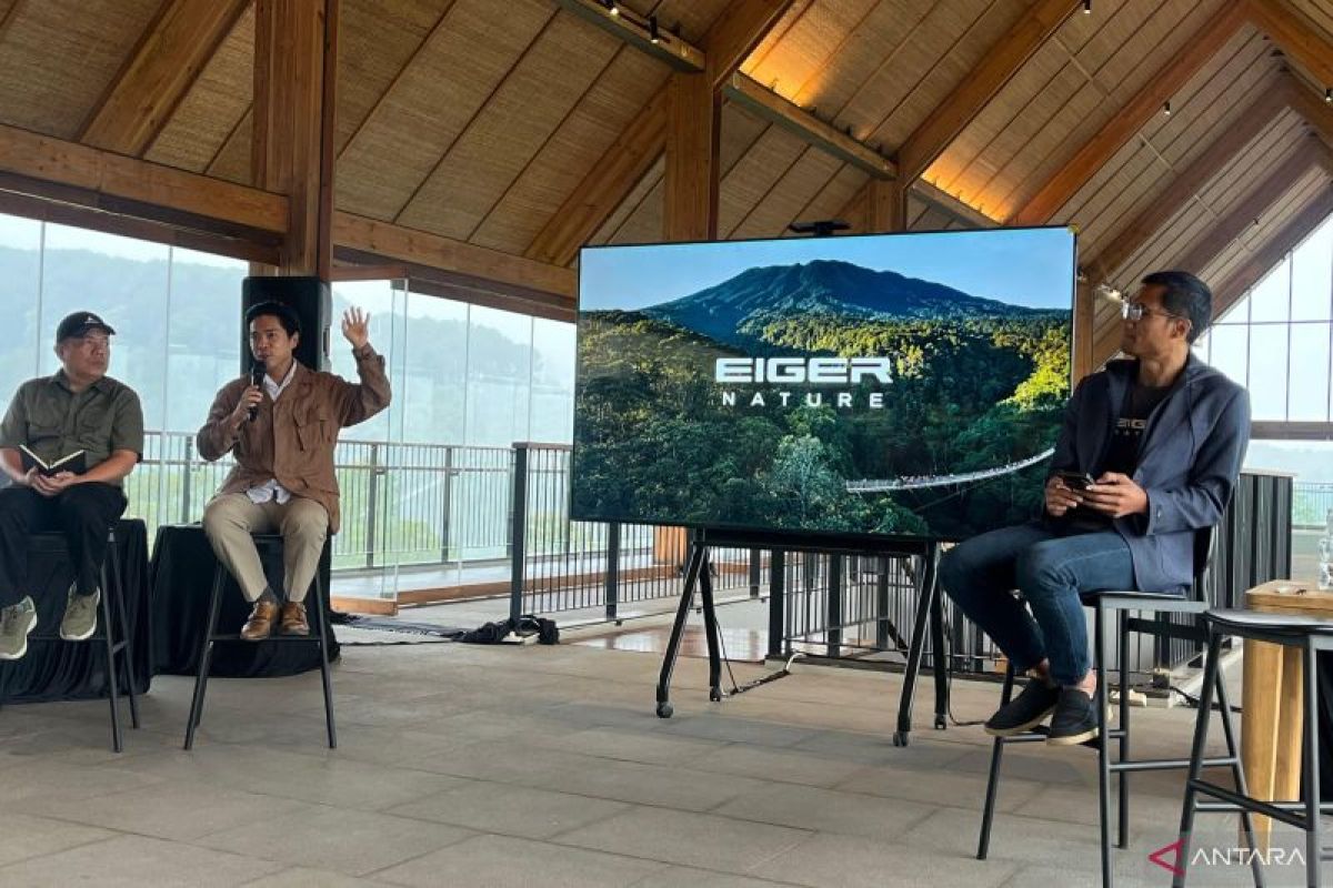 EIGER Nature buka peluang 1.200 lapangan kerja di Bogor
