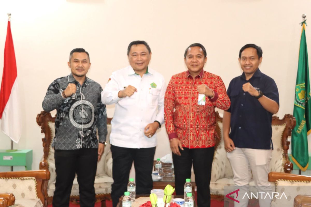 Kemenag-Kalbar perluas jaminan sosial guru non-ASN