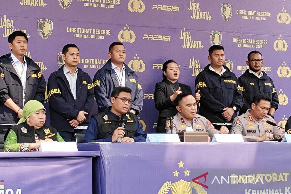 Modus sindikat pemalsu meterai mulai dari rekondisi hingga cetak ulang