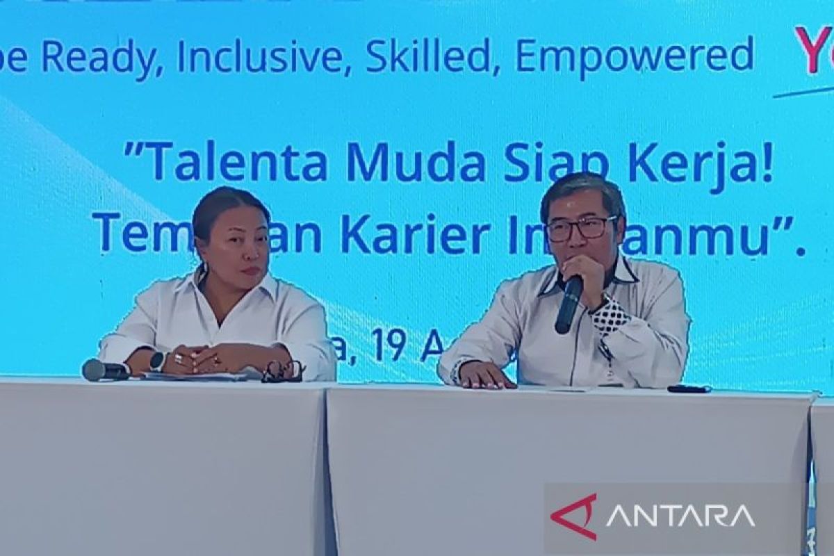 Kemnaker perkuat pelatihan kurangi "mismatch" pekerja dan industri
