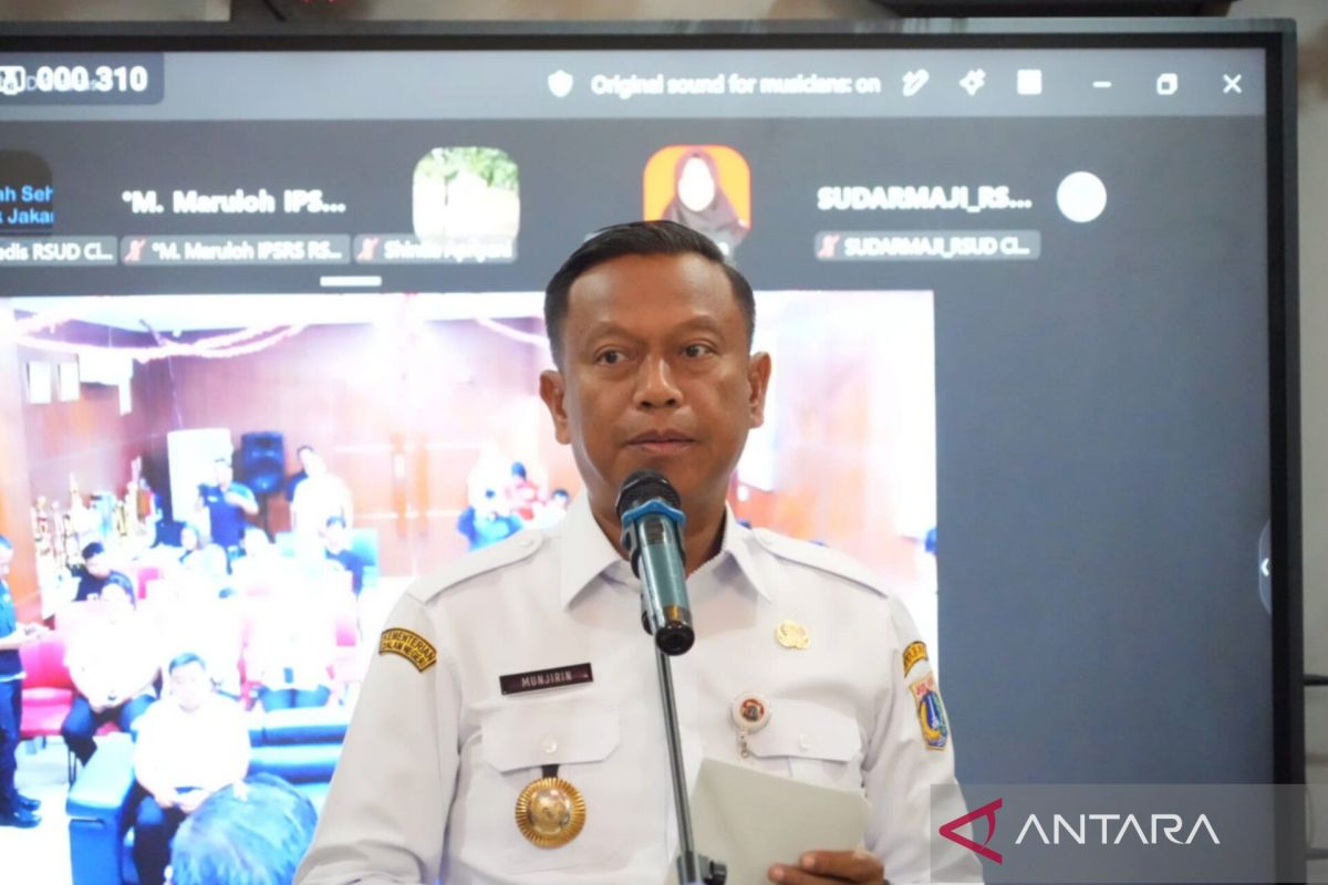 Munjirin minta operasi bibir sumbing digelar rutin di Jaktim