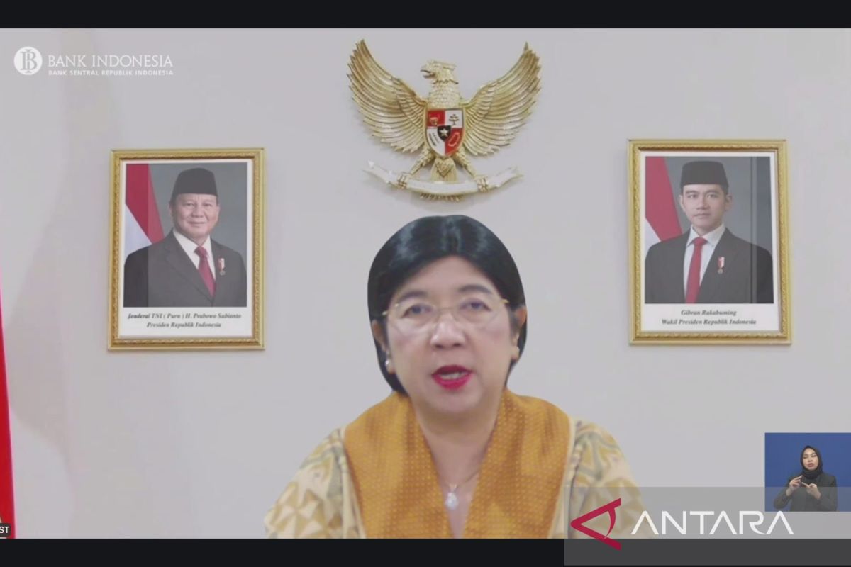 BI: Prospek ekonomi global masih lemah, ketidakpastian tetap tinggi